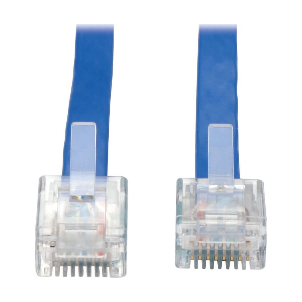 Tripp Lite N205-010-BL-FCR Cisco Rollover Console Cable RJ45 3.05m โ view 1