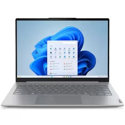 Lenovo ThinkBook 14 G8 – Intel Core U7-240H, 8GB DDR5, 512GB NVMe, 14" FHD – view 1