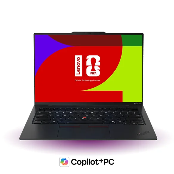 Lenovo ThinkPad X1 Carbon G13 – Intel U7-255U, 32GB, 1TB NVMe, 14" WUXGA – view 1