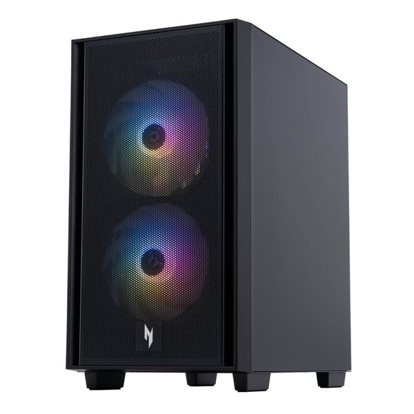 Acer Nitro 60 N60-640 Gaming Desktop (i7-14700F / 32GB / 2TB / RTX 5060 Ti)Acer Nitro 60 N60-640 PC | Core i7-14700F | 32GB RAM | 2TB NVMe | — image 4 of 5