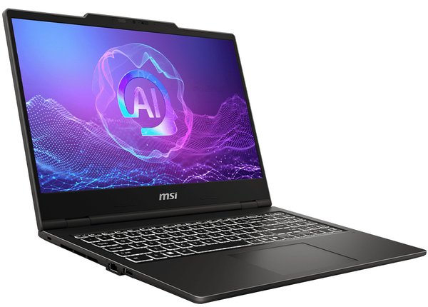 MSI Venture A16 AI A2HMTG-043US 16" Touchscreen Laptop (Ryzen 9 270 / 32GB / 2TB) — image 3 of 6