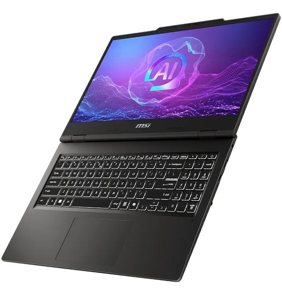 MSI Venture A16 AI A2HMTG-043US 16" Touchscreen Laptop (Ryzen 9 270 / 32GB / 2TB) — image 6 of 6