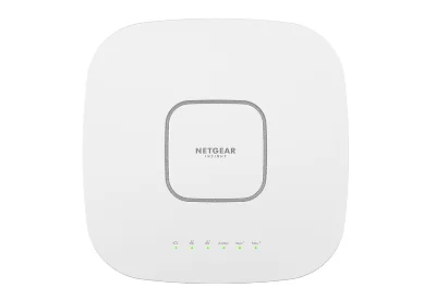 Netgear WAX630 – AX6000 tri-band WiFi 6 – view 1
