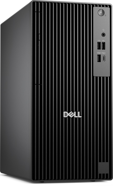 Dell Pro Tower QCT1250 (Intel Core Ultra 5 235 / 8GB / 512GB / Ubuntu) — image 2 of 4