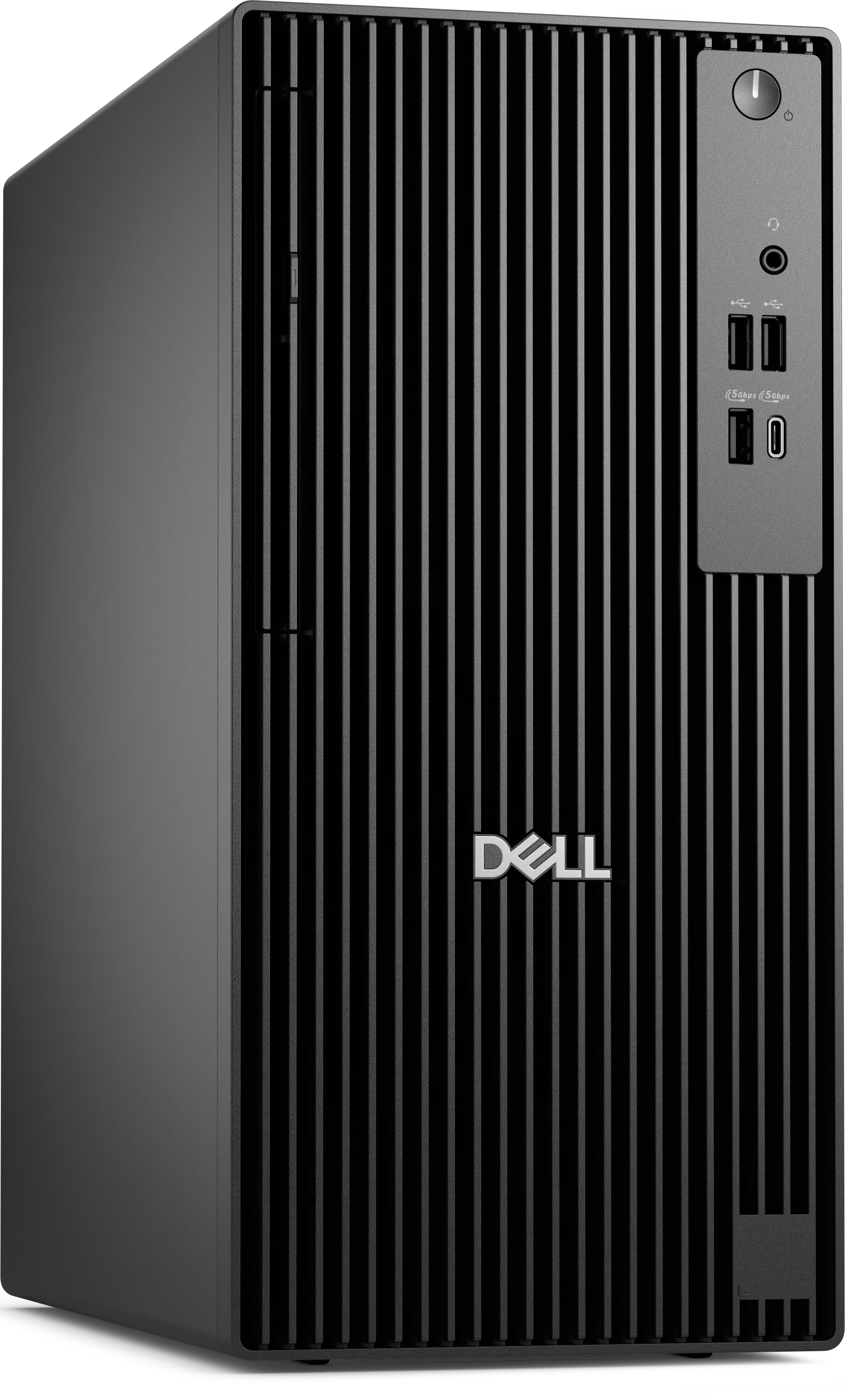 Dell Pro Tower QCT1250 (Intel Core Ultra 5 235 / 8GB / 512GB / Ubuntu) – view 1