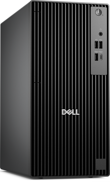 Dell Pro Tower QCT1250 Desktop PC – Intel Core Ultra 7 265 AI Processor, 512GB SSD, Pre-installed Ubuntu — image 2 of 2