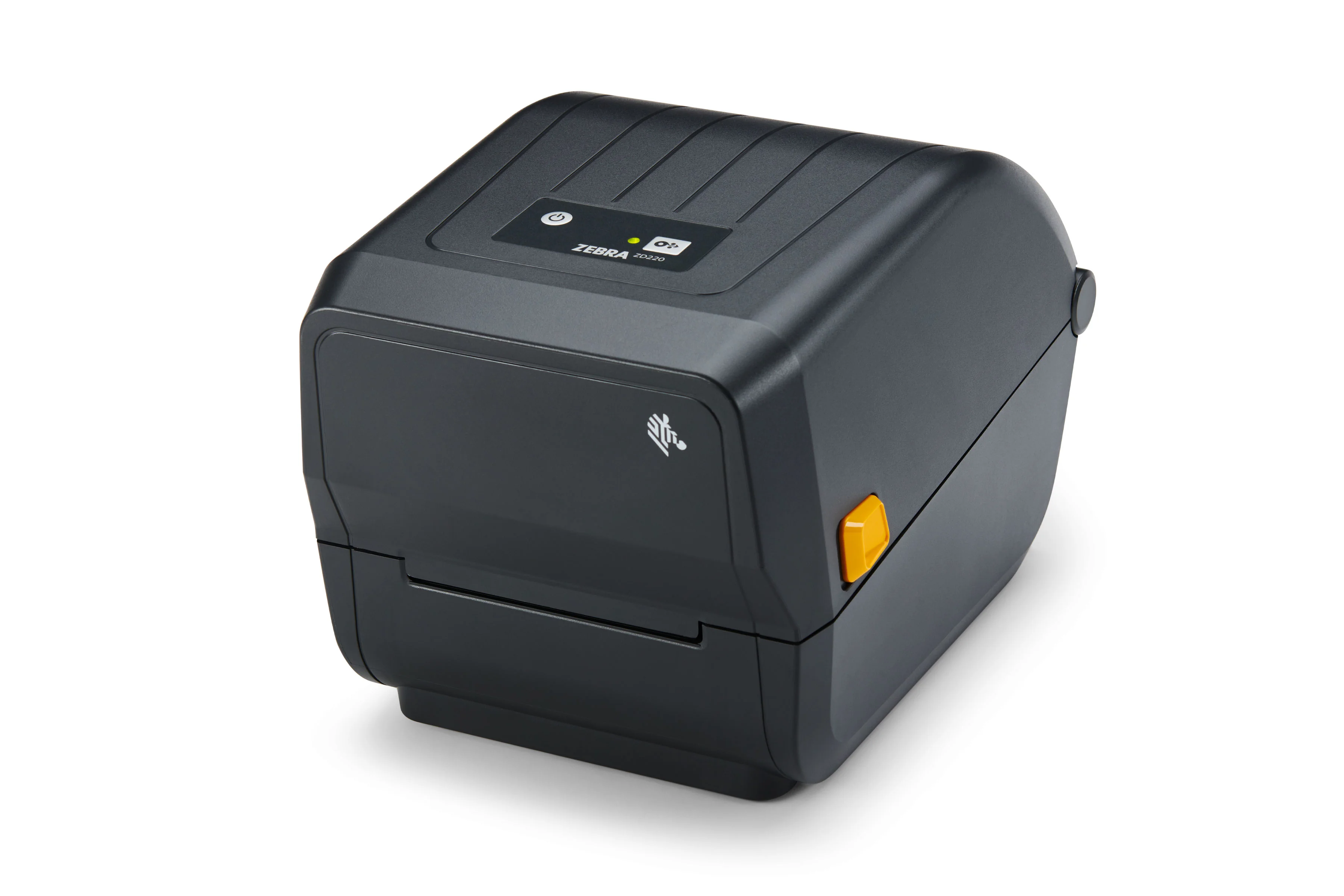 Zebra ZD220 – Entry-Level Direct Thermal Desktop Label Printer – view 1