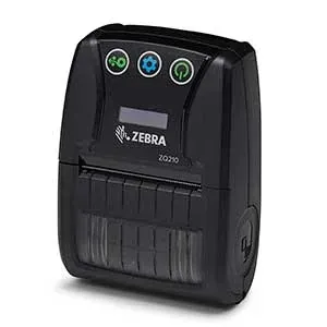 Zebra ZQ220 – Ultra-Compact Portable Mobile Receipt Printer — image 2 of 2
