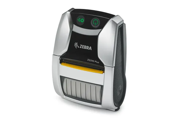 Zebra ZQ320 – Mobile Label and Receipt Printer with Bluetooth and Wi-Fi — image 2 of 2