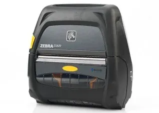 Zebra ZQ520 – Rugged 4-Inch Warehouse Mobile Printer — image 2 of 3