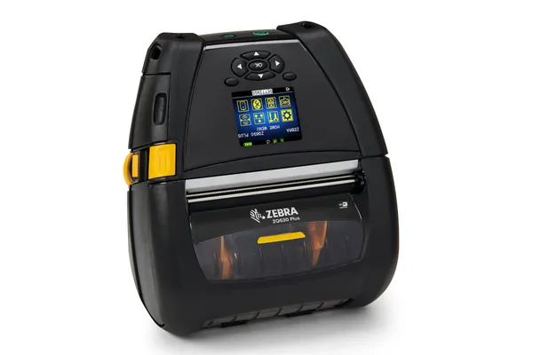 Zebra ZQ630 – Industrial 4-Inch Mobile Label Printer with LTE and Wi-Fi — image 2 of 2