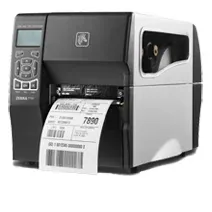 Zebra ZT230 – Industrial 4-Inch Direct/Transfer Thermal Label Printer — image 2 of 2