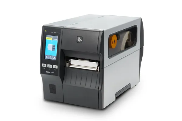 Zebra ZT411 – Advanced Industrial 4-Inch Thermal Label Printer — image 2 of 2