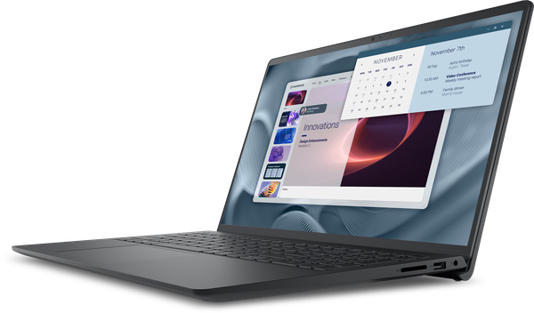 Dell Pro Essentials 15 PV15250 15.6" Business Laptop – 13th Gen Intel Core i7-1355U, 512GB NVMe SSD, Pre-installed Ubuntu Linux — image 3 of 6